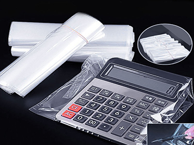 Paket için POF/PE/PVC Isıl Büzüşmeli Film Rulosu/Çanta Büzüşmeli Sarma