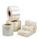 Center Folded POF shrink wrap plastic film roll Non-cross-linked Pof heat transfer film para sa kahon