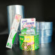 High Quality Packaging Material Transparent Plastic Roll Wrap PE Bottle shrink wrap