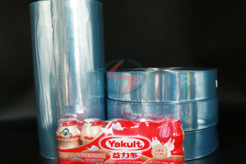 PVC malzeme ile PE malzeme shrink film arasındaki fark nasıl anlaşılır