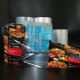 Transparent POF Shrink Film clear heat shrink plastic film roll for packing POF shrink film