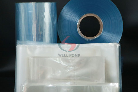 Technology and application of PVC shrink film: