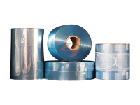 Özelleştirilmiş PE Shrink sarma filmi Şişe için Paketleme Filmi pe shrink film sarma Plastik Film