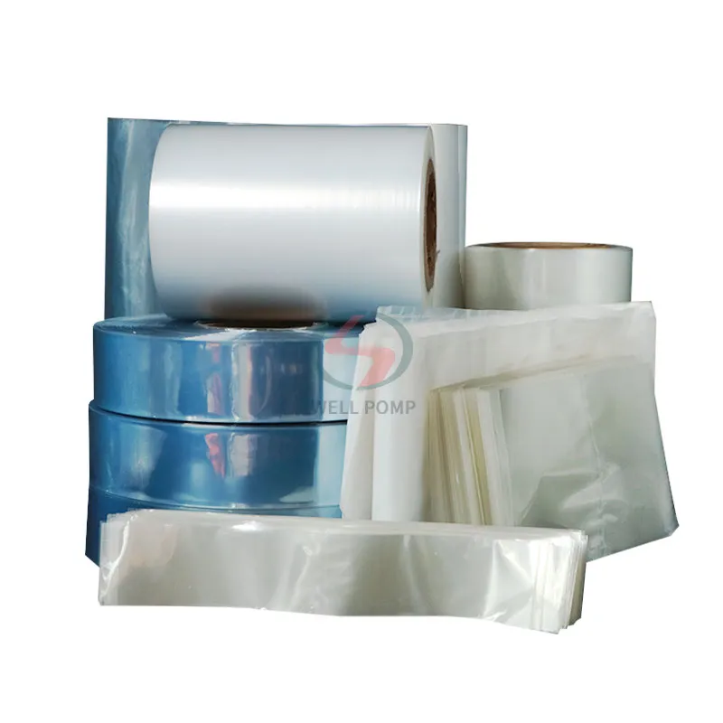 PVC film roll plastic printing film shrink wrap plastic