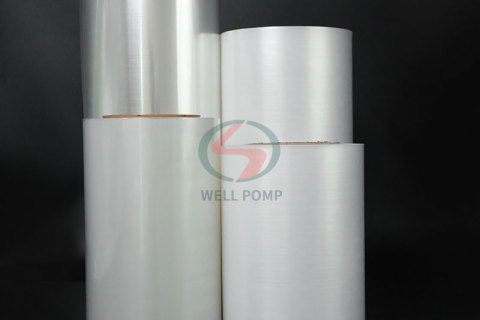 PVC shrink film suitable for packaging what products
