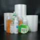 Heat pet shrink wrap roll film packaging for plastic juice bottle