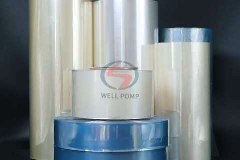 PE koruyucu film alüminyum endüstrisinde önemli bir rol oynar