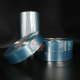 Pvc roll heat shrinkable shrink sleeves shrink band heat wrap film