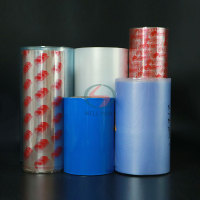 Shrink wrap torbalar shrink wrap bant özel pvc sarma