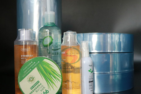 PET shrink film ile PETG shrink film arasındaki fark nedir?