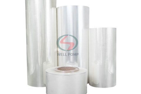 PE koruyucu filmin üretim süreci