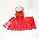 PVC wrap packing film roll plastic film