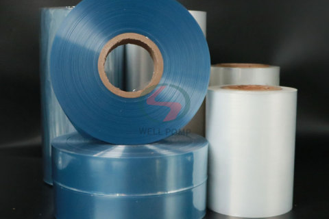 POF ısıyla daralan filmin geliştirme beklentileri