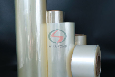 How to achieve the effect of POF shrink film?