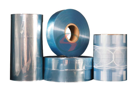 PE shrink film production raw material formula