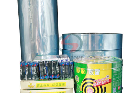 PVC shrink film value