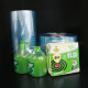 Film blue shrink film product sleeve packaging