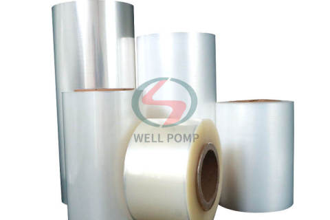 Basic characteristics of PE shrink film