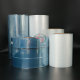 PVC-Folie, Kunststoff, bedruckt, Produkthülle, Verpackung