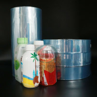 plastic roll shrink wrap plastic packaging labels