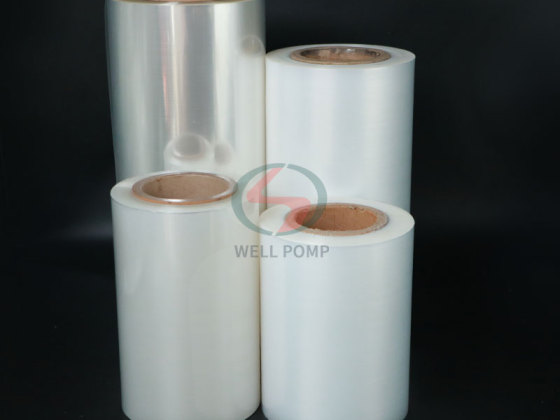 Heat pet shrink wrap custom shrink wrap bags protective film