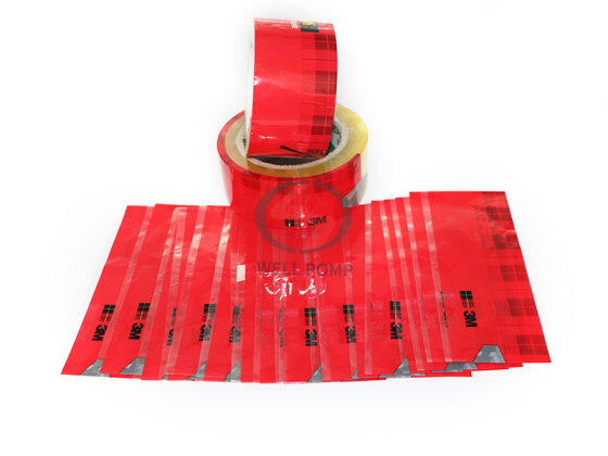 Heat shrink bottle sleeve wrap shrink label PET shrink film
