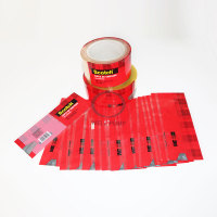 Heat shrink bottle sleeve wrap shrink label PET shrink film