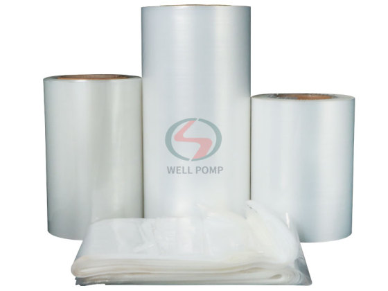 PE shrink sleeve label heat shrink roll box packaging