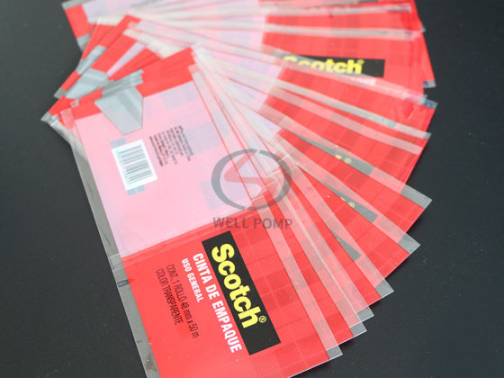 pvc film stretch film labels for bottles