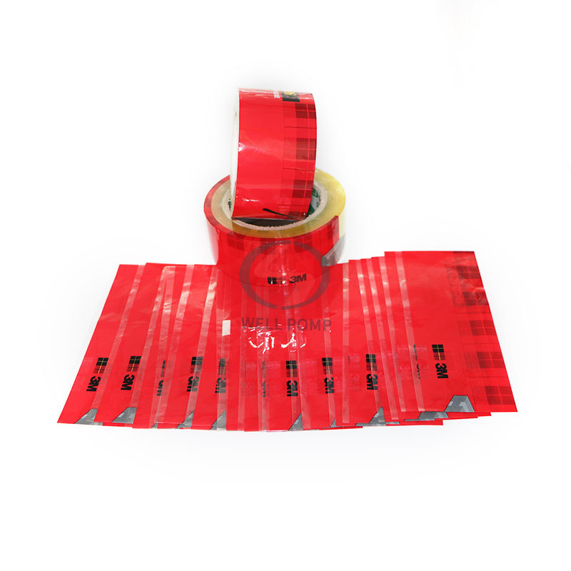 pvc shrink wrap plastic roll box sleeve plastic