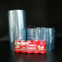 polyolefin film strech film shrink wrap plastic for packaging