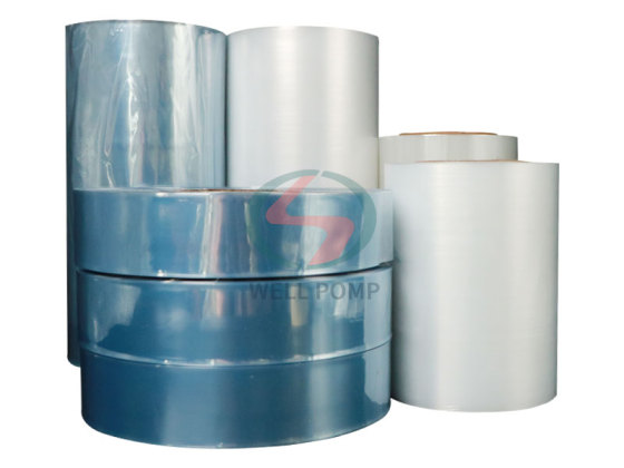 heat shrink film protective film packaging materials