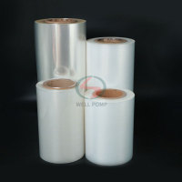 shrink plastic sheets heat shrink film pe roll