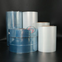 pe packaging heat shrink bags labels for bottles