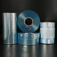 pvc shrink film bag plastic print labels for bottles