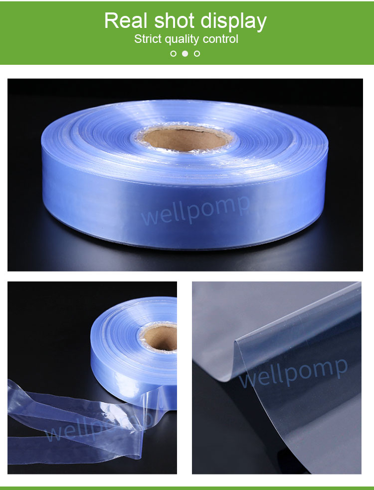pvc shrink wrap for wine bottles