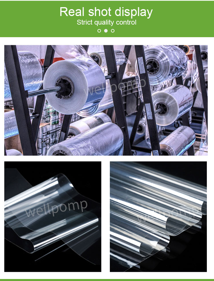 shrink wrap pvc