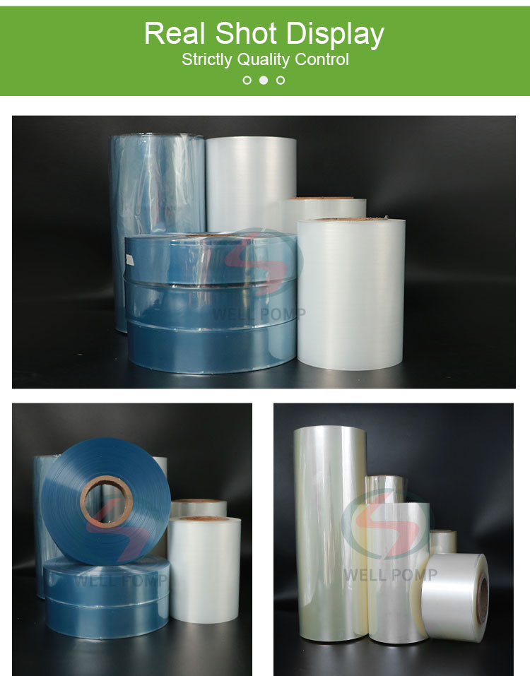 plastic roll plastic roll