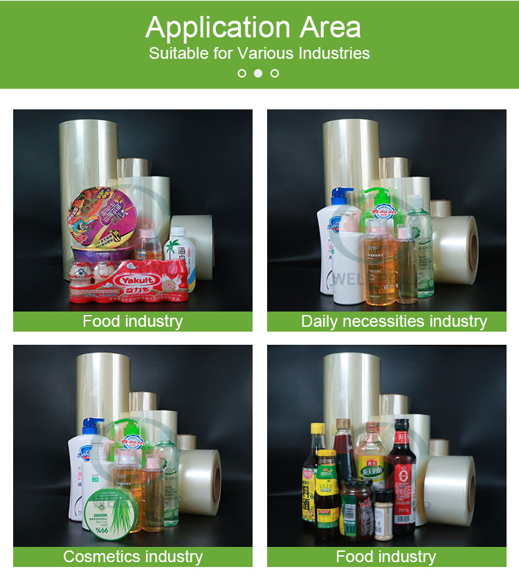 pof shrink film