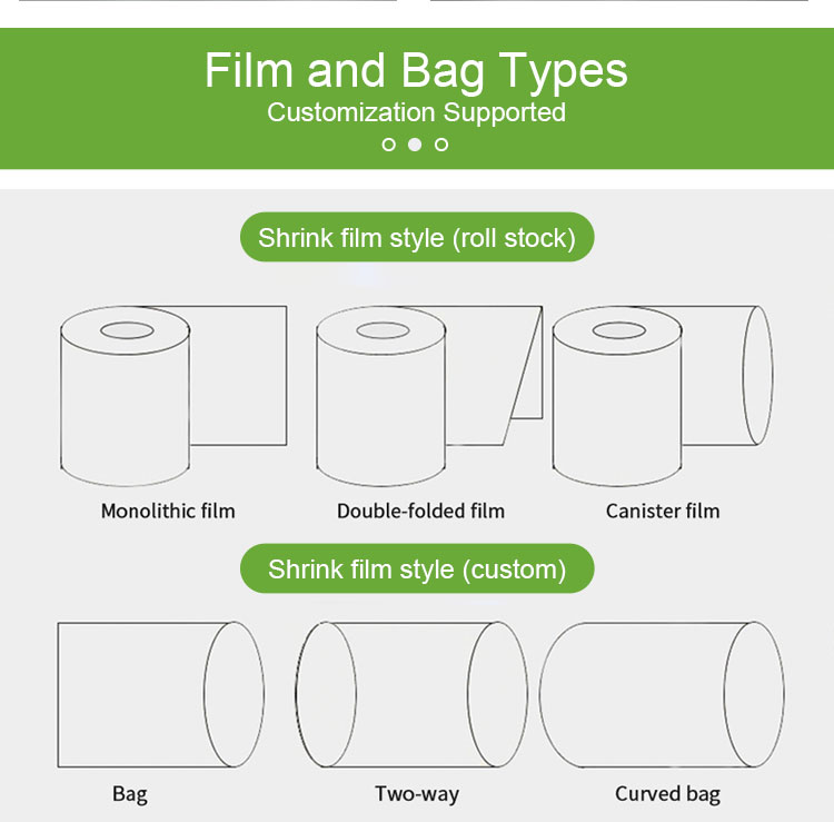 sleeve shrink label