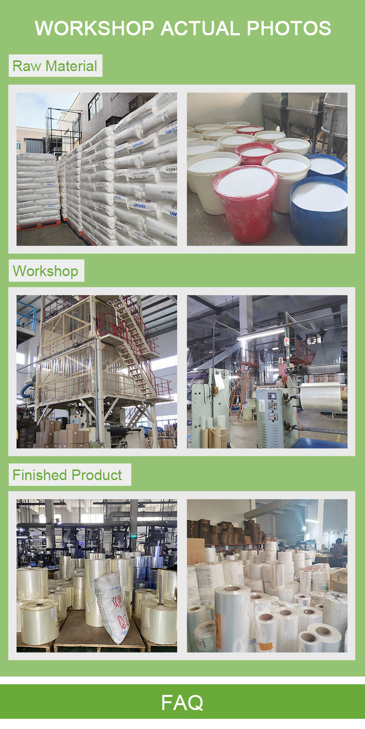 sleeve shrink label