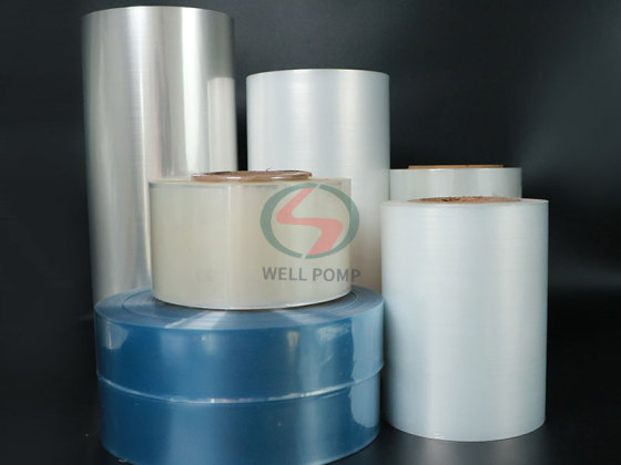 protective film shrink wrap packaging materials