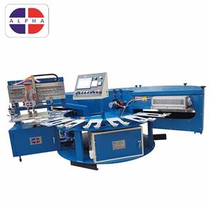 Non-Slip Printing Machine For Socks And Gloves