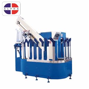 Automatic sock steam boarding machine