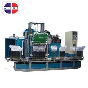 Socks steam boarding machine AMS-96/192