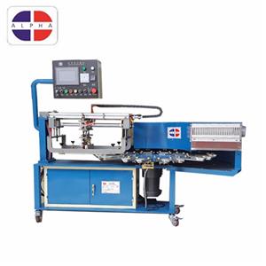 Small printing machine for sock and glove