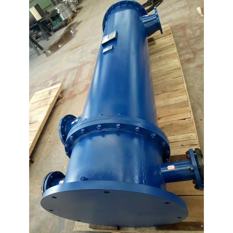 oil cooler for petrochemical industry