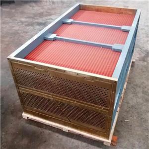 air cooler for diesel engine finned tube heat exchanger