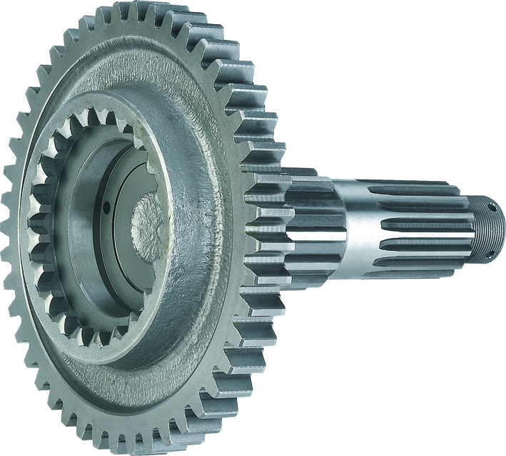 MTZ Agricultural Machinery Parts Tractor Spur Gear