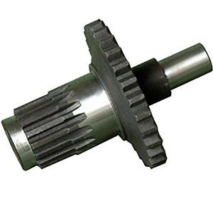Pinion shaft for motor grader DZ-98
